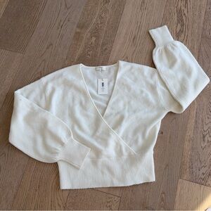 NWT 110759 Aritzia Wilfred light brich m Dear